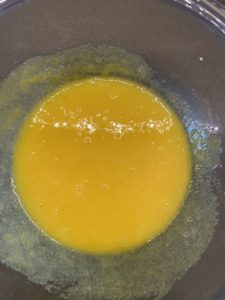 egg mixture